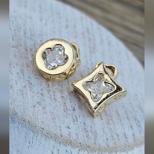 Fashion Earrings (Stamped)